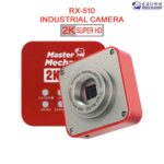 Master Mechanic RX-510 2K HD 51MP industrial microscope camera