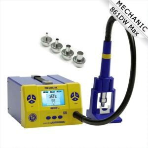 Mechanic 861DW-Max 1000W BGA Intelligent Hot Air Rework Station