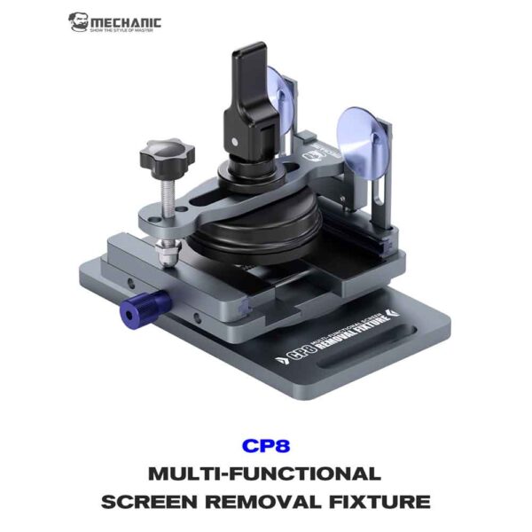 Mechanic CP8 Multi-Functional Side-Hanging Screen Separation Rotating Fixture