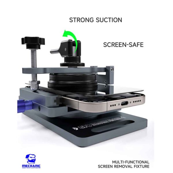 Mechanic CP8 Multi-Functional Side-Hanging Screen Separation Rotating Fixture