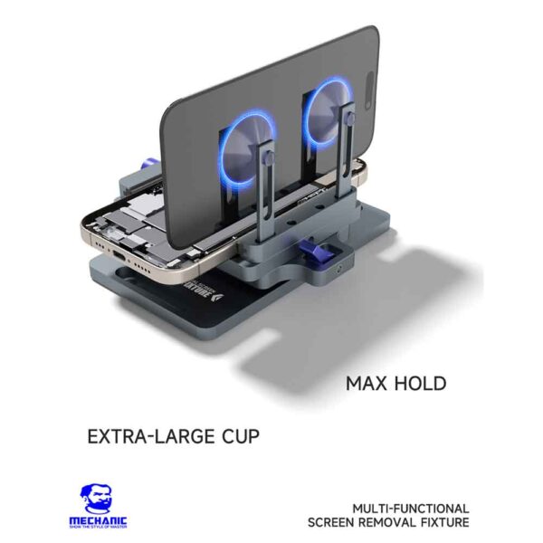 Mechanic CP8 Multi-Functional Side-Hanging Screen Separation Rotating Fixture