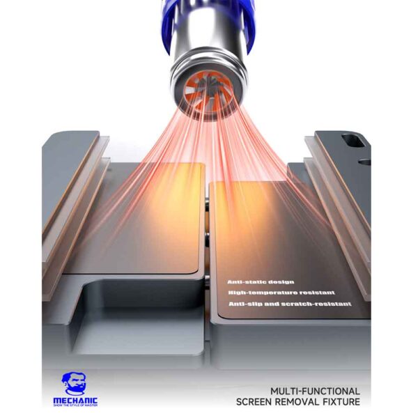 Mechanic CP8 Multi-Functional Side-Hanging Screen Separation Rotating Fixture