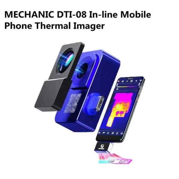 Mechanic DTI-08 Direct Insertion Thermal Imaging Device