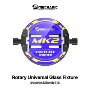 MECHANIC MK2 Rotary Universal Glass Fixture