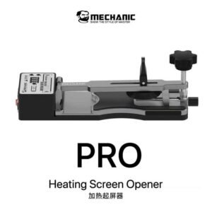 MECHANIC PRO Heating Screen Opener, including everything you requested
