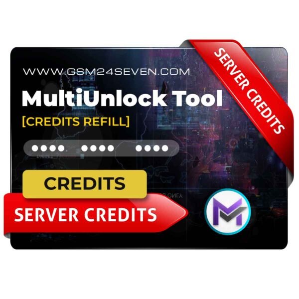 MultiUnlock-Tool-Credits MultiUnlock Service Utility Tool Credits
