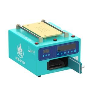 One Stop 7777 Plus 3 in 1 Bubble Remover Machine