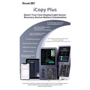 QianLi iCopy Plus V2.1 True Tone Programmer