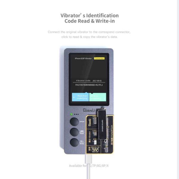 QianLi iCopy Plus V2.1 True Tone Programmer