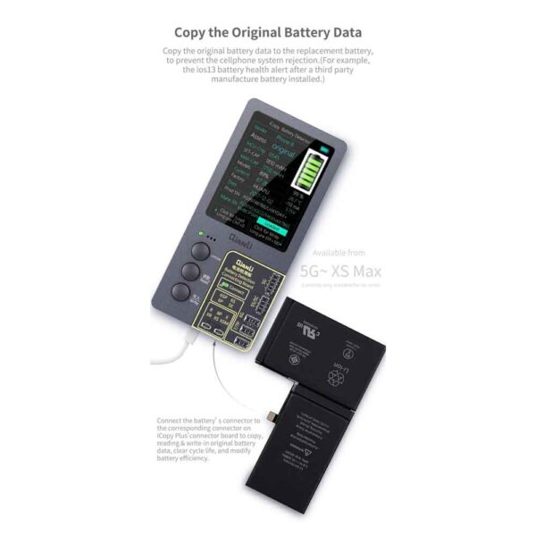QianLi iCopy Plus V2.1 True Tone Programmer