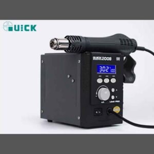 Quick 2008 Pro Lead-Free Hot Air Desoldering Station