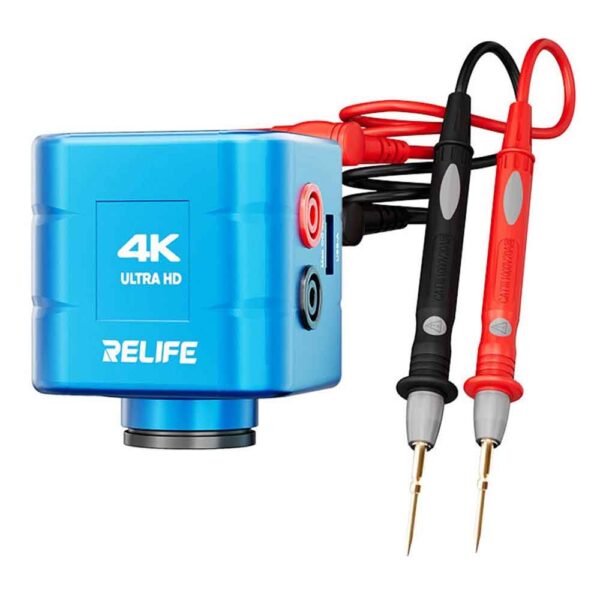 RELIFE MC2 4K multi-function microscope camera