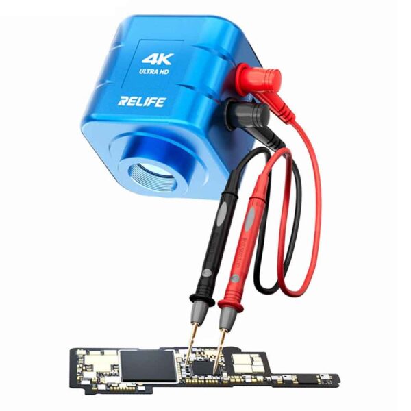 RELIFE MC2 4K multi-function microscope camera