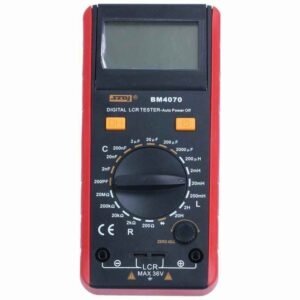 BM4070 LCR Meter Inductance Capacitance Resistance Tester