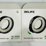 Relife RL‑033E Adjustable Brightness 32 LEDs Microscope Light Source