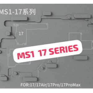 Mijing iRepair MS1 Universal Module for iPhone 17 / 17Air / 17 Pro / 17Pro Max