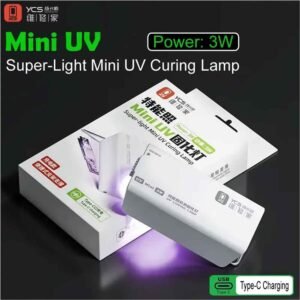 YCS Mini UV Curing Lamp 3W