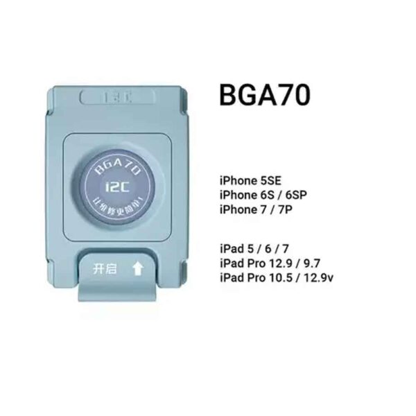 i2C-P14-Pro-NAND-Programmer3 i2C P14 Pro Nand Programmer For iPhone 5 to 14 Pro Max Nand BGA60/ BGA70/ BGA110 Adaptor