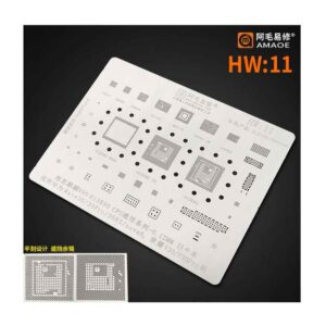 AMAOE HW-11 STENCIL For Honor/Huawei