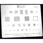 AMAOE MI-3 Stencil for Redmi Mi Note 2 / 2A