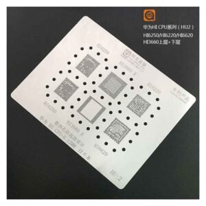 Amaoe HU-2 Stencil for Hi CPU