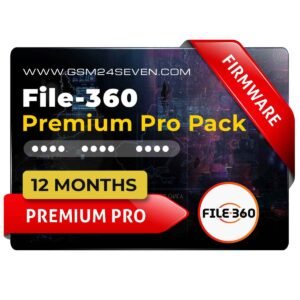 File-360 Premium Pro (12 Months)