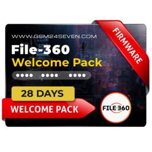 File-360 Welcome Pack (28 Days)