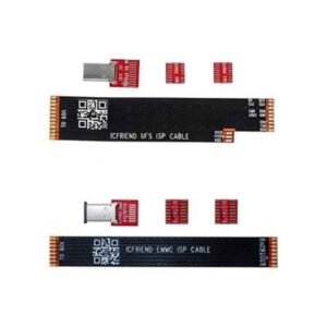 ICFriend eMMC ISP cable UFS ISP cable set