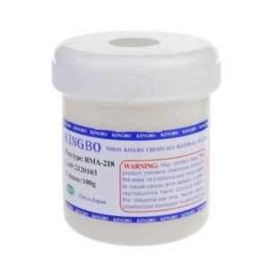 KINGBO RMA-218 100GM Solder Flux