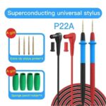 MAANT P22A PROB precision multimeter probes