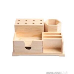 MG-1088 Mobile Phone Screwdriver Tweezer Repair Tools Wooden Storage Box