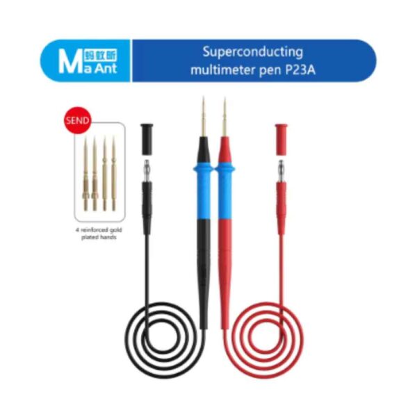 Maant-P23A-universal-multimeter-wire1 Maant P23A universal multimeter wire
