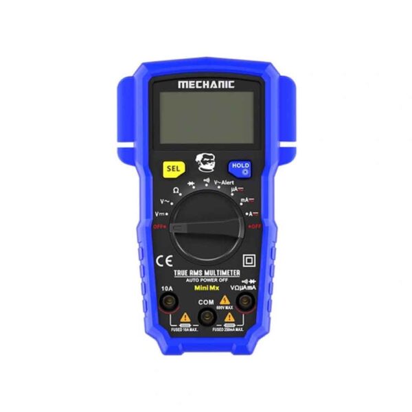 Mechanic MINI-MX digital multimeter
