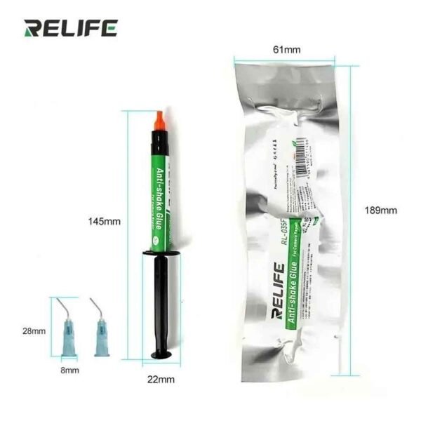 RELIFE RL-035F 3cc Anti-Shake Glue