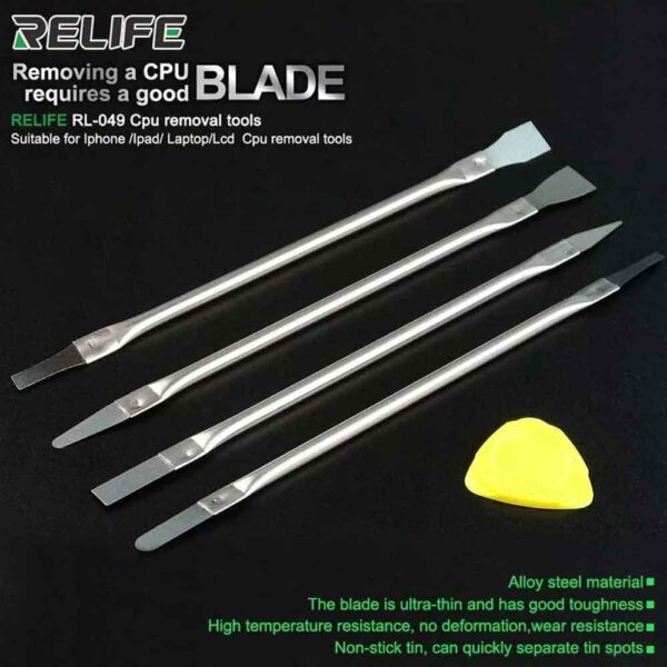 RELIFE RL-049 CPU Removal Tools