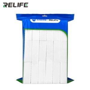 RELIFE RL-080 PRO High Density Nano Cleansing Sponge Set