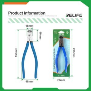 RELIFE RL-112B Cutter 90°C