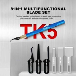 RELIFE TK5 8-in-1 Multifunctional Blade Set
