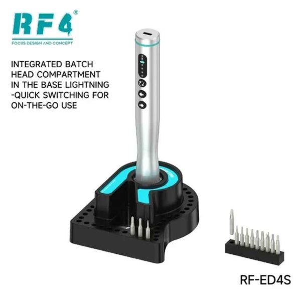 RF4 Multi-Function Electric Screwdriver Set 42PCS
