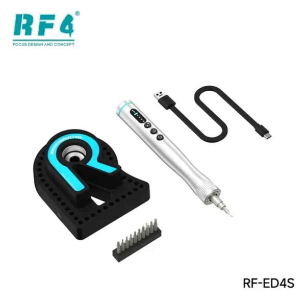 RF4 Multi-Function Electric Screwdriver Set 42PCS