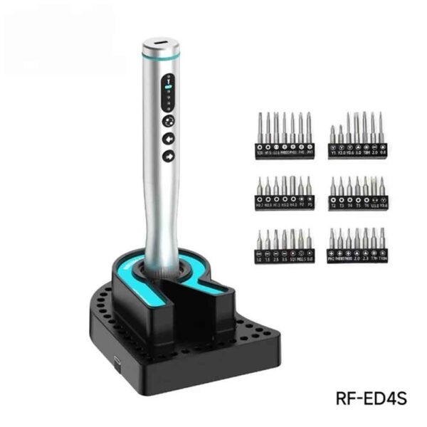 RF4 Multi-Function Electric Screwdriver Set 42PCS