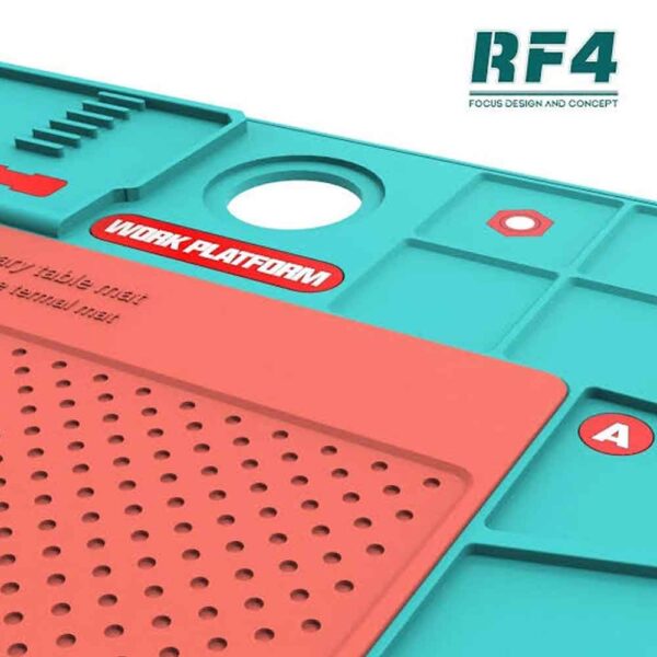 RF4 RF-PO2 Microscope Maintenance Mat