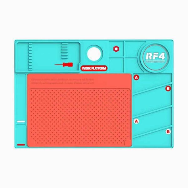 RF4 RF-PO2 Microscope Maintenance Mat