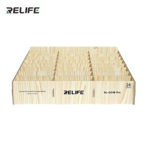 Relife RL-001B Pro 24-Grid Storage Box