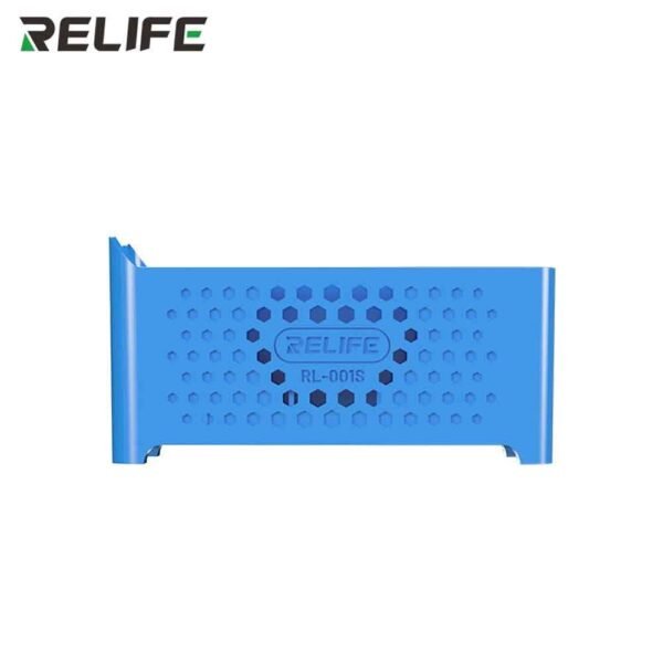 Relife-RL-001S-Blue-Tin-Planting-Net-Storage-Box1 Relife RL-001S Blue Tin-Planting Net Storage Box