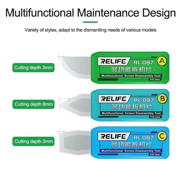 Relife RL-087 Disassembly Set