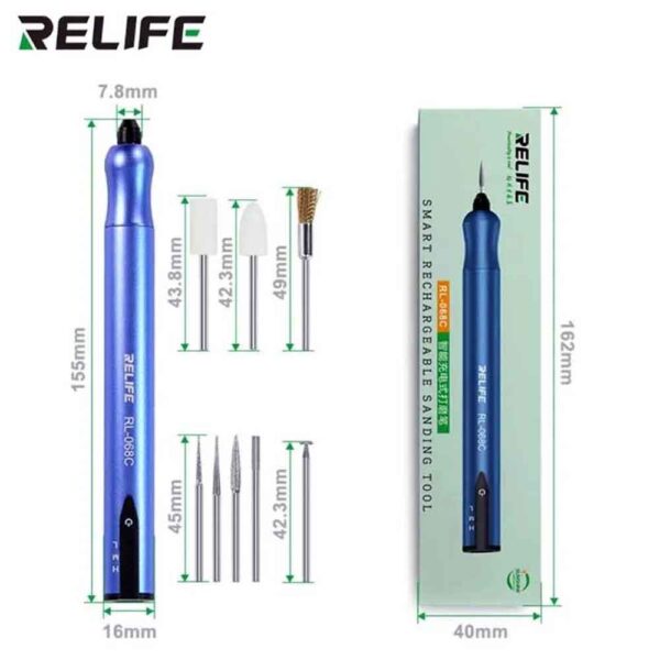 Relife RL-068C Sanding Tool