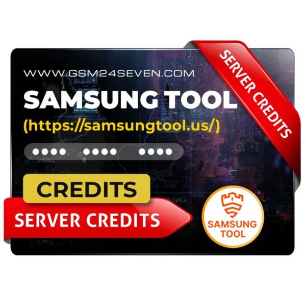 Samsung-Tool-Server-Credits Samsung Tool Server Credits