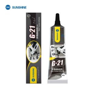 Sunshine G-21 Multipurpose Black Adhesive