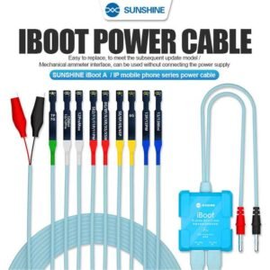 Sunshine Iboot A iPhone Series Boot Cable